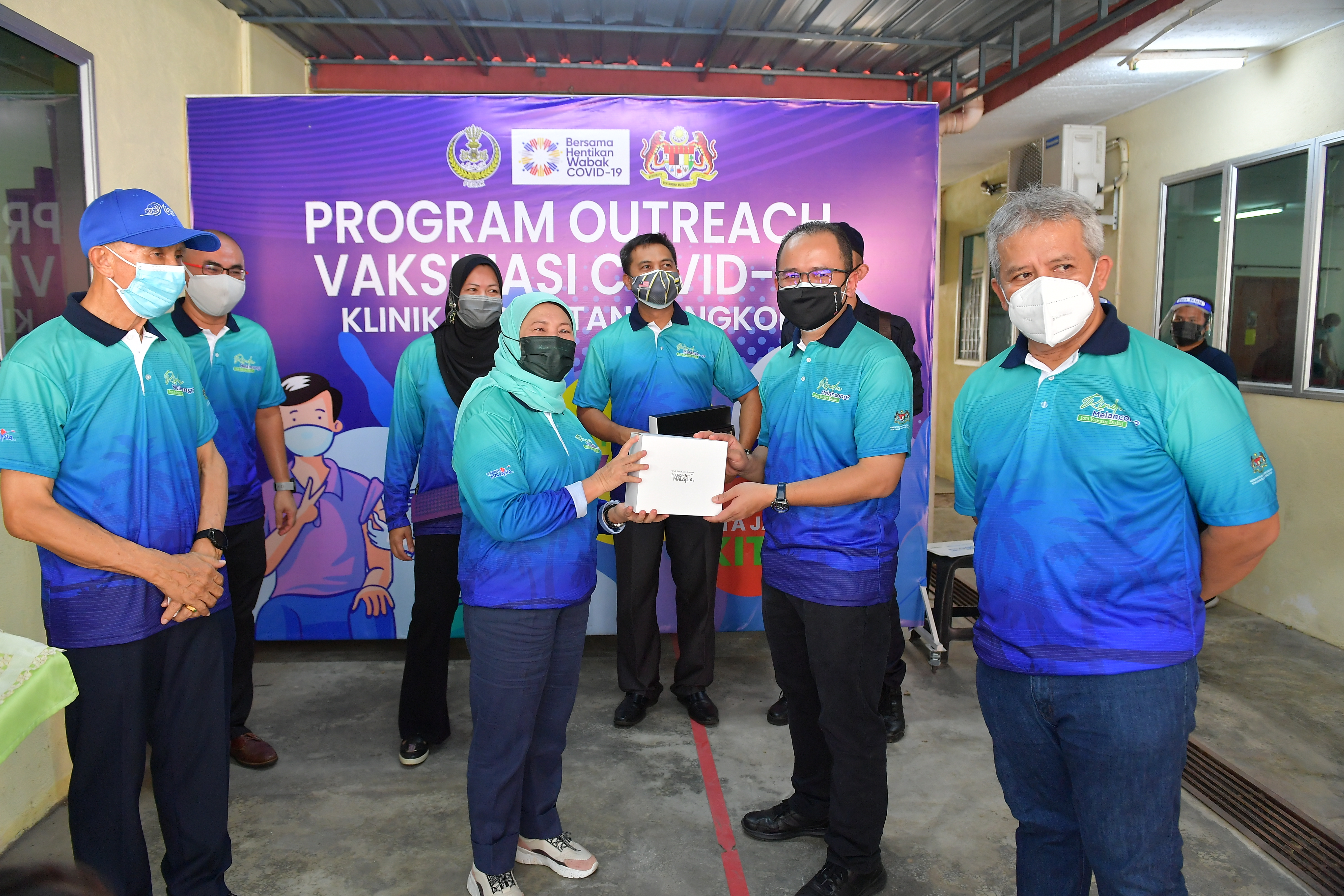 PANGKOR ISLAND IS SET TO BE THE NEXT COVID-19 FREE DESTINATION