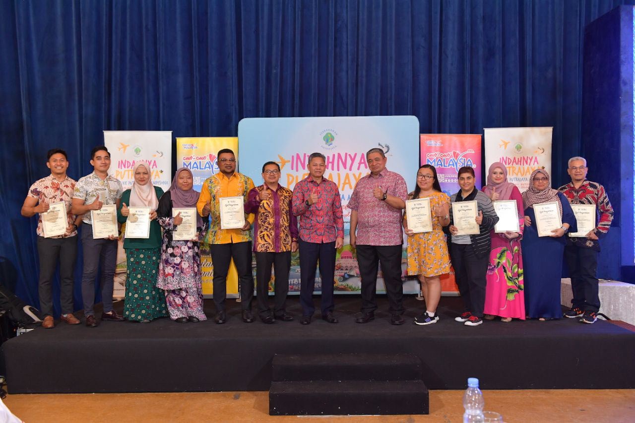 “DISCOVER PUTRAJAYA” KETENGAHKAN 11 PRODUK MENARIK UNTUK PEMBANGUNAN PAKEJ PELANCONGAN