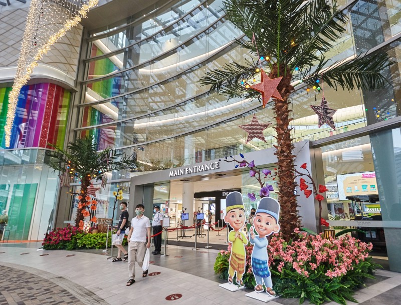 PAVILION BUKIT JALIL WELCOMES SHOPPERS TO ‘RAYA BERSAMA’ WITH  UPIN & IPIN AND LOCAL CELEBRITIES THIS FESTIVE SEASON