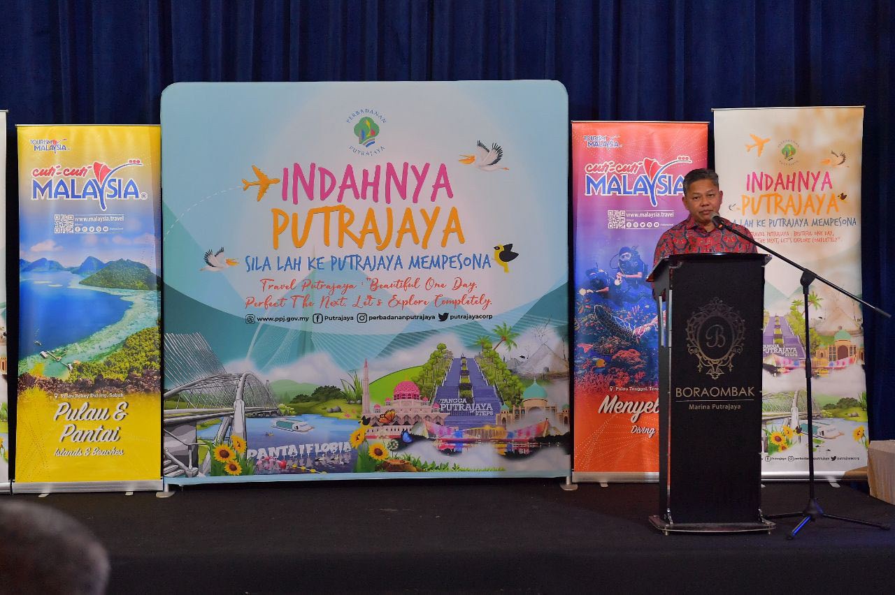“DISCOVER PUTRAJAYA” KETENGAHKAN 11 PRODUK MENARIK UNTUK PEMBANGUNAN PAKEJ PELANCONGAN