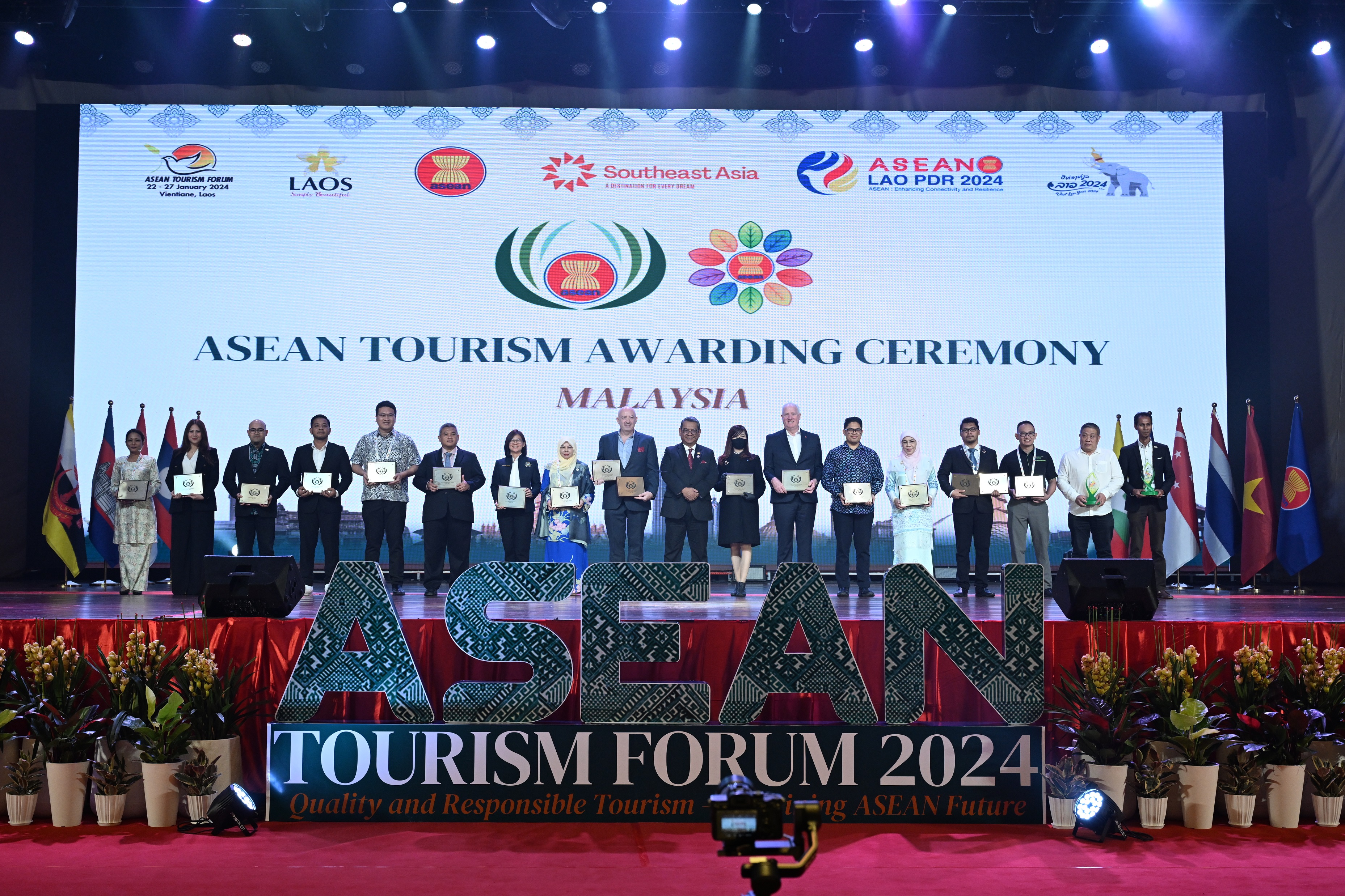 MALAYSIA SET TO BE THE HOST FOR ASEAN TOURISM FORUM 2025