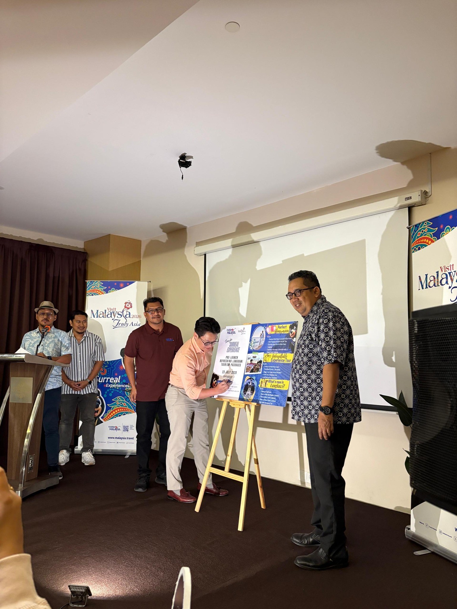 “REFRESHING LANGKAWI 99 MAGICAL ISLAND”  KEMBALI SEMPENA VM2026