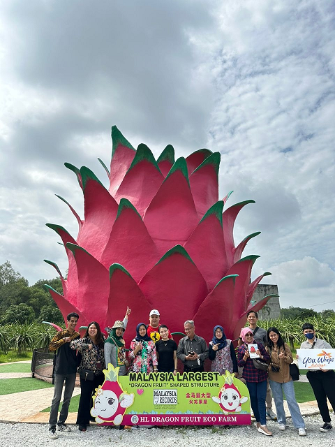 TOURISM MALAYSIA HOSTS THE FIFTH FAM TRIP FOR INDONESIAN TRAVEL AGENTS AND MEDIA, EXPLORING ECOTOURISM & CITY TOUR