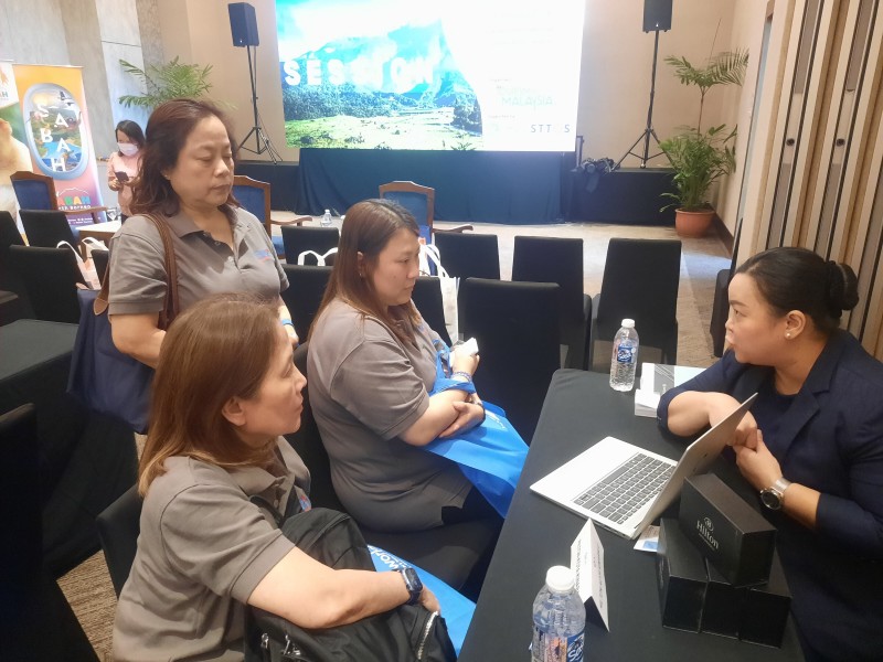 SABAH WELCOMES SINGAPORE’S TRAVEL AGENTS  FOR ‘MEET-THE-EXPERTS’ PROGRAMME