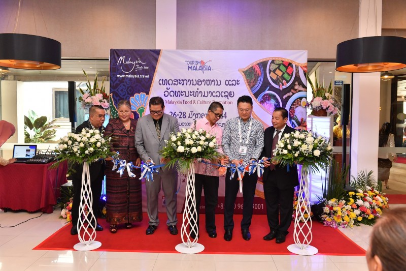 SAVOUR AND EXPERIENCE MALAYSIAN FOOD & CULTURE IN VIENTIANE