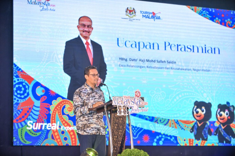 TOURISM MALAYSIA RANCAKKAN KOLABORASI KEMPEN VM2026 BERSAMA PENGGIAT INDUSTRI DI KEDAH