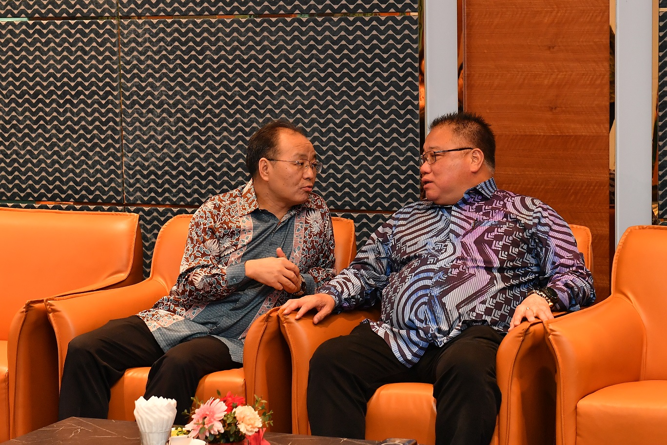 MINISTRY OF TOURISM, ARTS AND CULTURE HOSTS RAMADAN’S IFTAR EVENING FOR FOREIGN DIPLOMATS