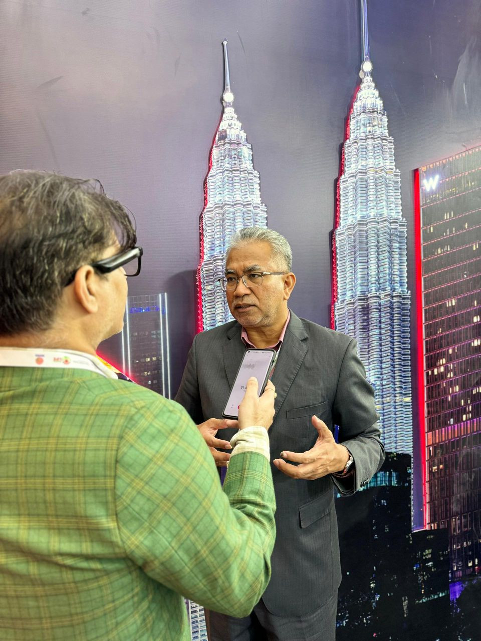 TOURISM MALAYSIA RETURNS TO PATA TRAVEL MART 2023