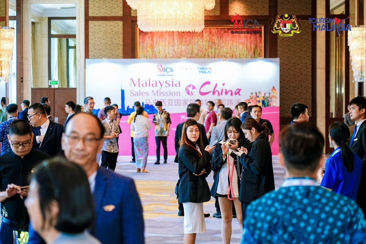 TOURISM MALAYSIA SPOTLIGHTS MARKETING PROMOTION IN SOUTHERN & EASTERN CHINA