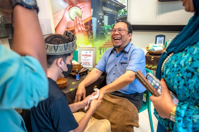 TOURISM MALAYSIA LANCAR PAKEJ “NORTHERN MALAYSIA COFFEE EXPERIENCE”