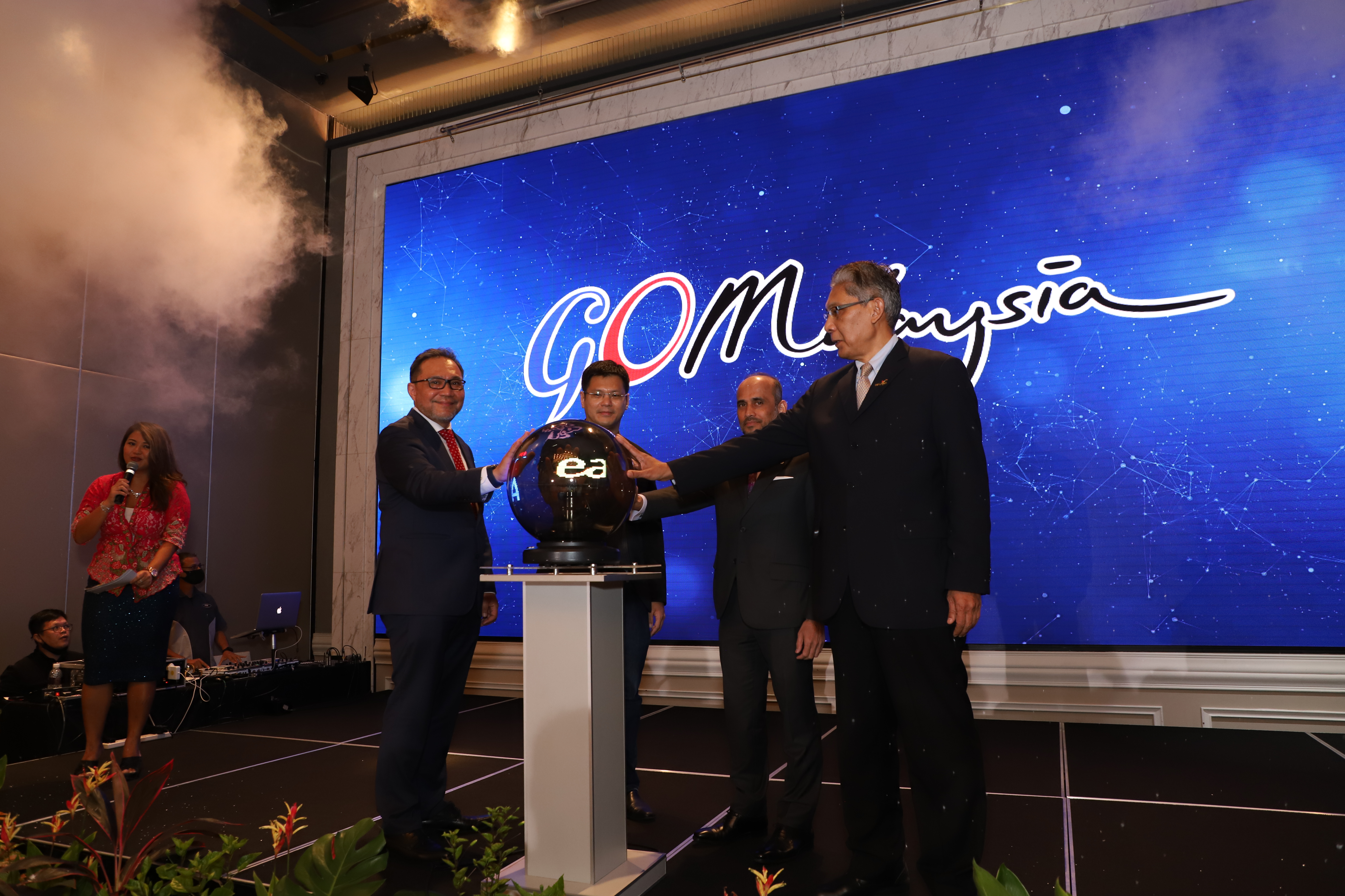 “GO MALAYSIA” CAMPAIGN LAUNCHED IN SINGAPORE