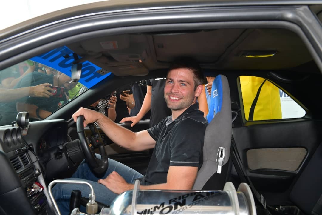 RETRO HAVOC AND DRIVE 4 PAUL EVENTS JOIN VM2020 CAMPAIGN