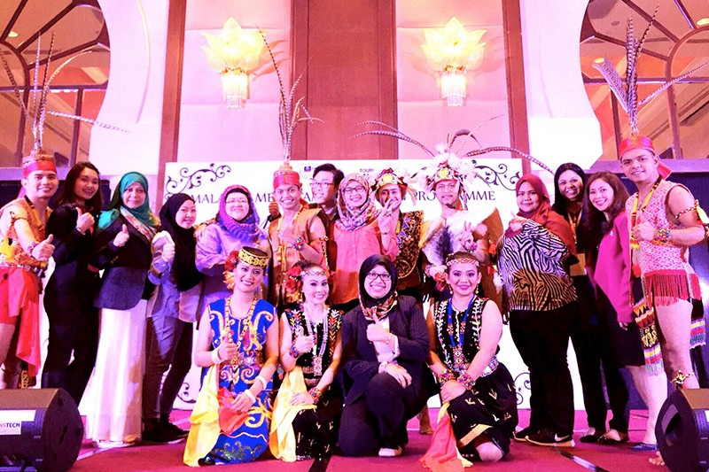 CITRAWARNA @ MegaFam