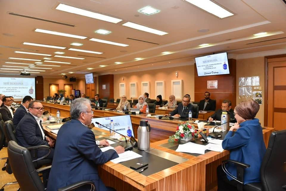 TOURISM MALAYSIA APPOINTS NEW CHAIRMAN AND BOARD OF DIRECTORS