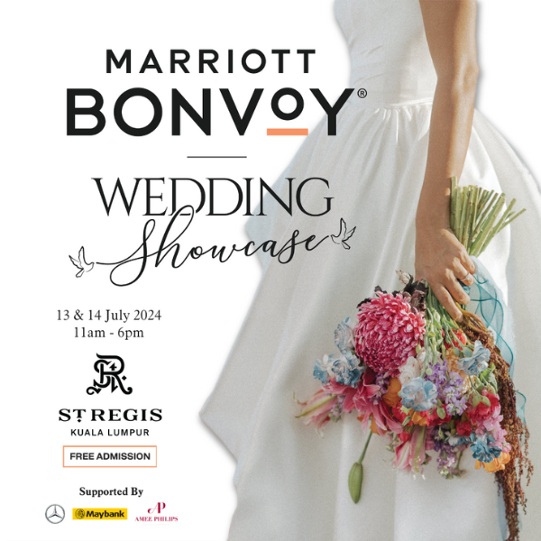 PLAN YOUR DREAM WEDDING AT THE MARRIOTT BONVOY WEDDING SHOWCASE