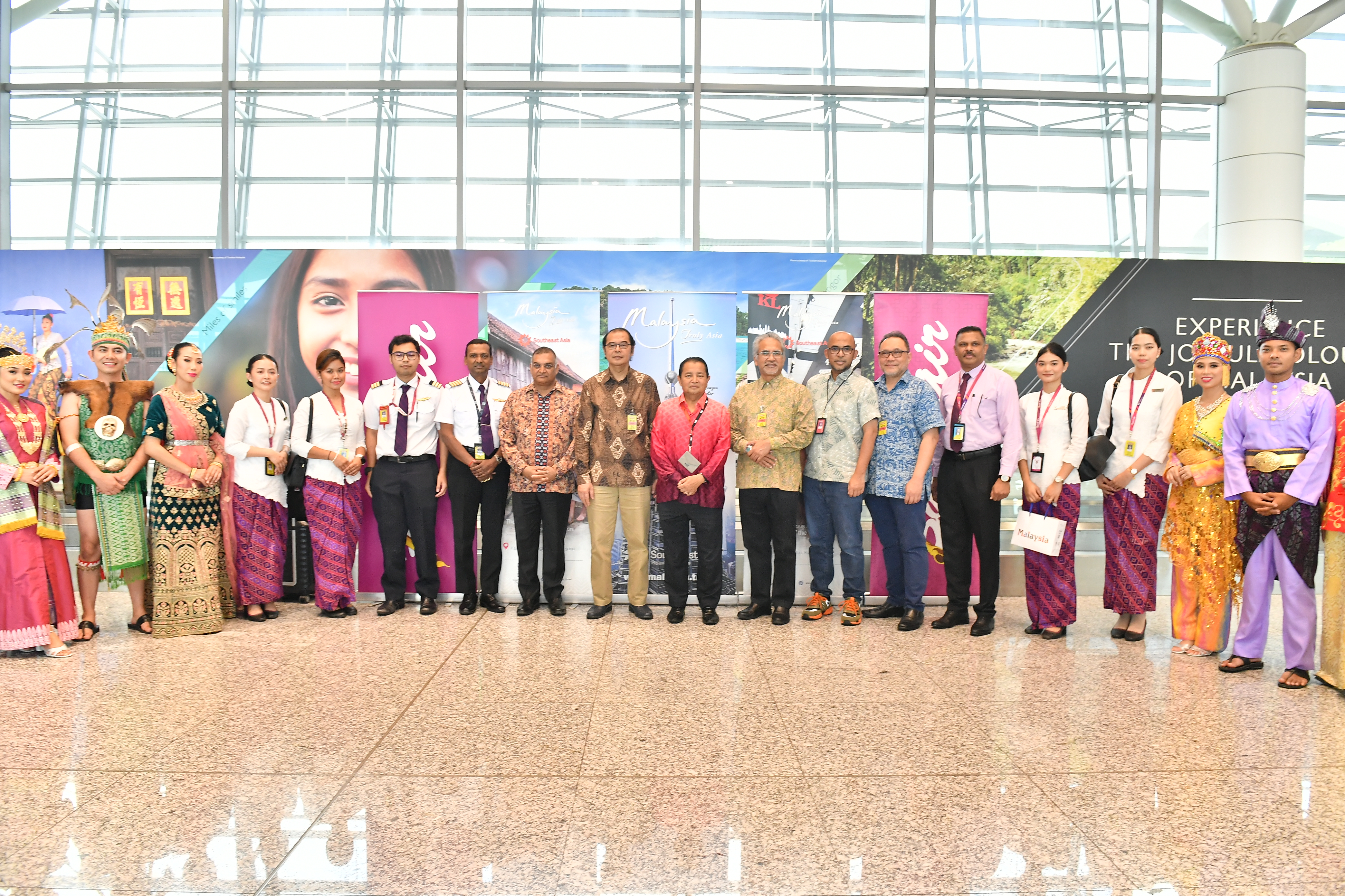 BATIK AIR LAUNCHES NEW ROUTE FROM BATAM TO KUALA LUMPUR, BOOSTING MALAYSIA-INDONESIA TOURISM
