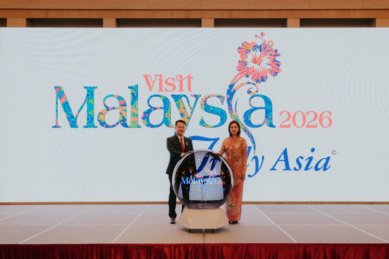 TOURISM MALAYSIA KICKS OFF SALES MISSION TO TAIWAN WITH LAUNCH OF VISIT MALAYSIA 2026