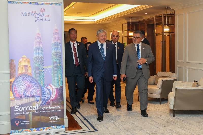 MALAYSIA LAUNCHES VISIT MALAYSIA 2026 CAMPAIGN IN LONDON TO BOOST  UK VISITOR ARRIVALS
