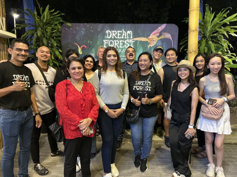 TOURISM MALAYSIA HOSTS MALAYSIA FAMILIARISATION PROGRAMME FOR SINGAPORE’S MEDIA IN PENANG AND LANGKAWI