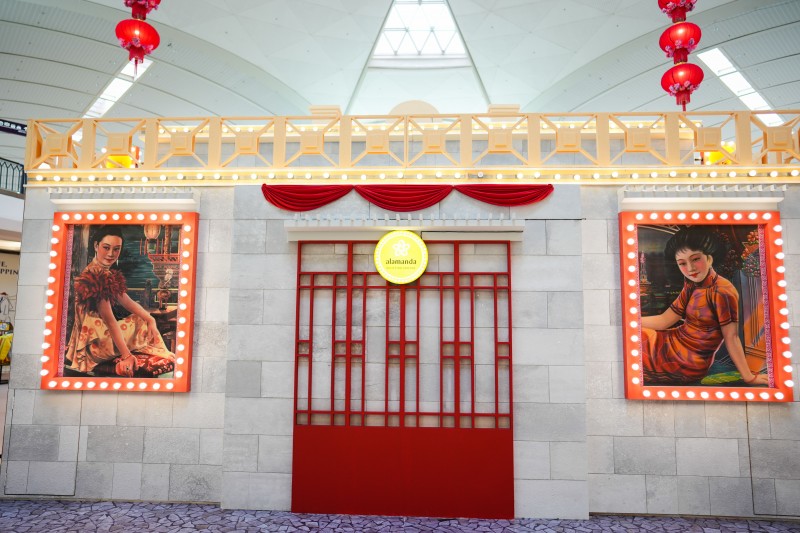 SURIA KLCC'S VINTAGE AFFAIR SPARKS CNY MAGIC