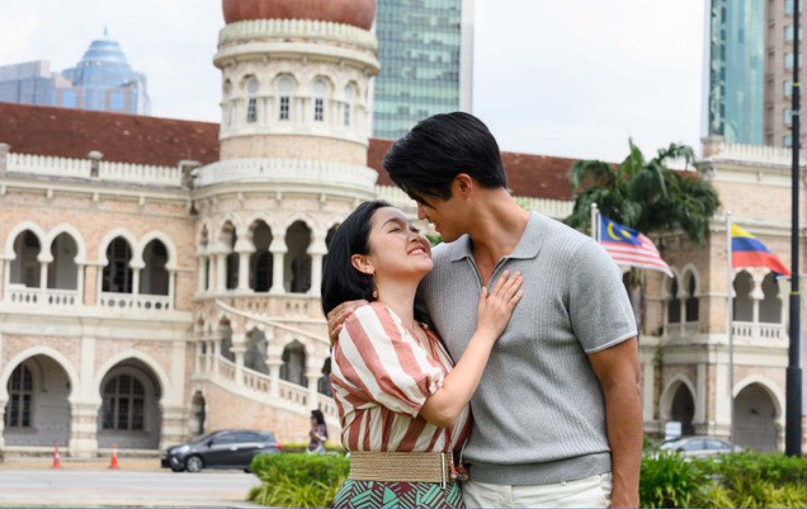 IT’S “WORTH THE WAIT”, TOURISM MALAYSIA SUPPORTS THE HEARTWARMING NEW ROMCOM RELEASE IN MALAYSIA