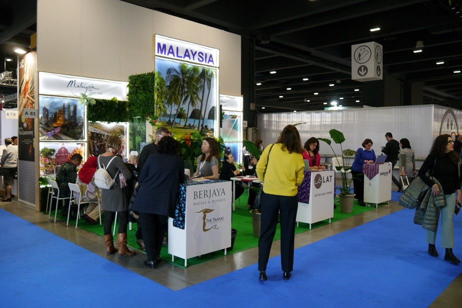 MALAYSIA WITH ITS SUSTAINABLE SOUL AND THE ECOTOURISM OFFER ARRIVES IN MILAN FOR BIT 2023