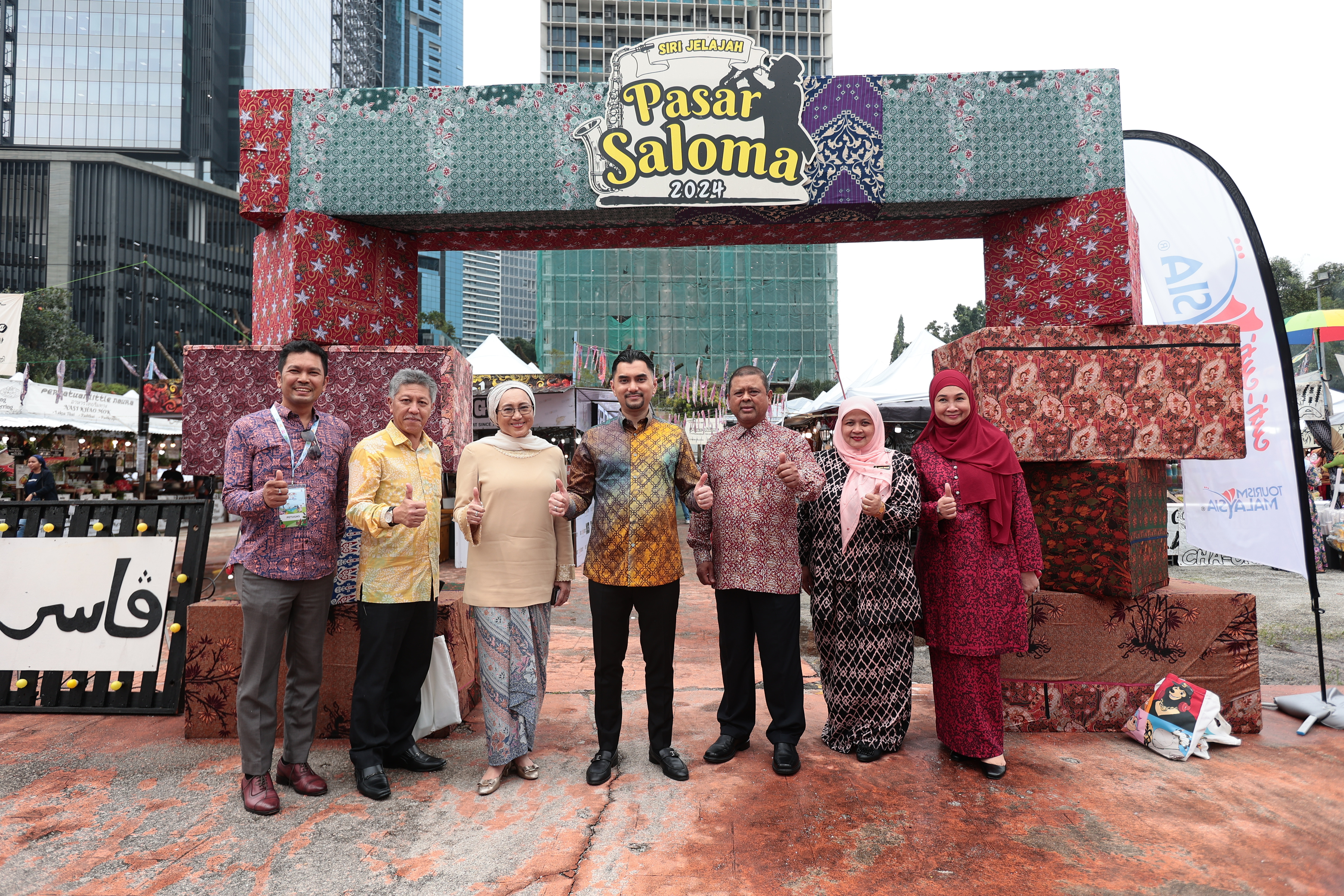 KARNIVAL CUTI-CUTI MALAYSIA 2024 RINTIS PERSPEKTIF BAHARU PELANCONGAN DOMESTIK