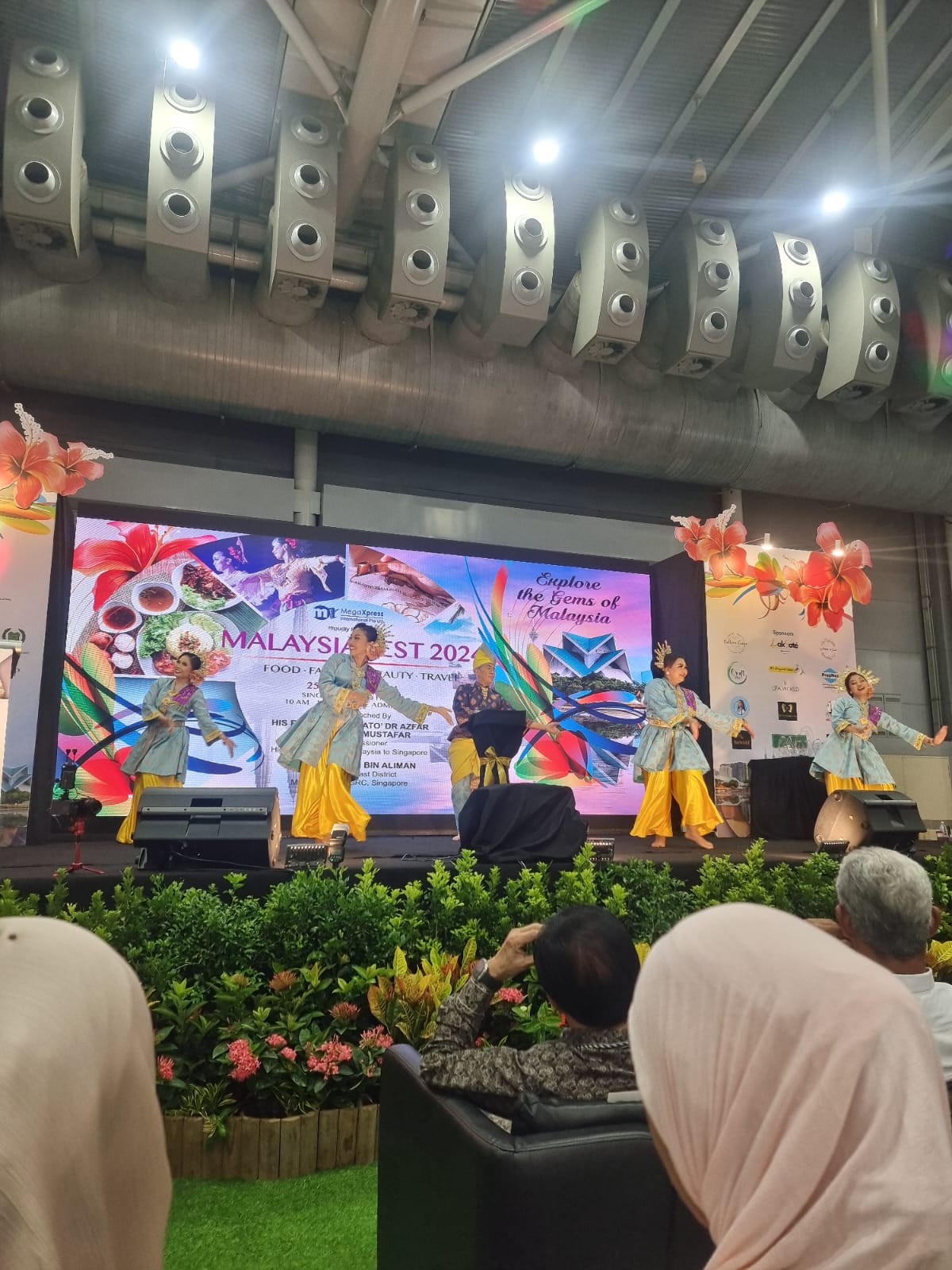 TOURISM MALAYSIA UNVEILS EXCLUSIVE DURIAN PACKAGES IN SINGAPORE