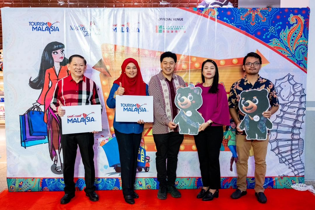 MISS SHOPHIA HAPPY HOUR HIGHLIGHTS MIRI IN MALAYSIA MEGA SALE CAMPAIGN FOR VM2026