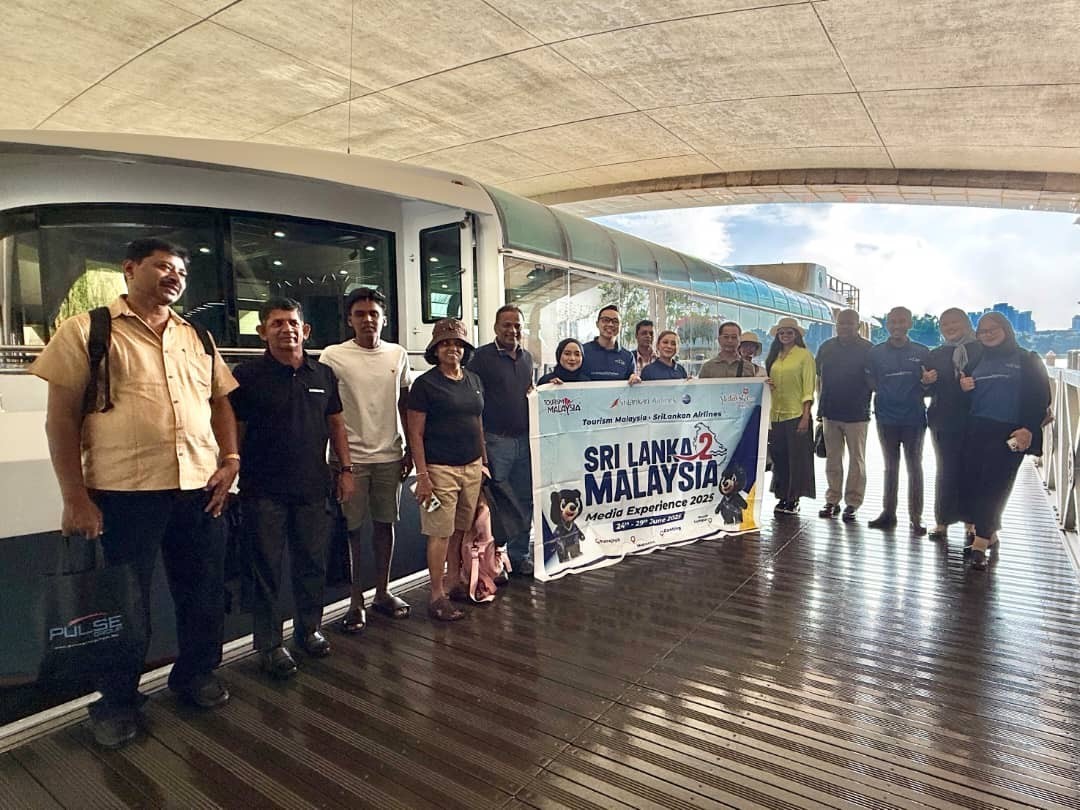 TOURISM MALAYSIA – SRILANKAN AIRLINES FAM TRIP BRINGS PROMINENT MEDIA TO PROMOTE MALAYSIA