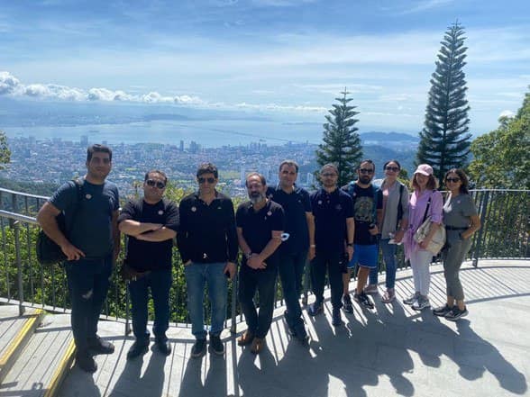 IRAN TRAVEL AGENTS FAM TRIP EXPLORING HERITAGE, CITY AND ECO-ADVENTURE TOURISM IN MALAYSIA
