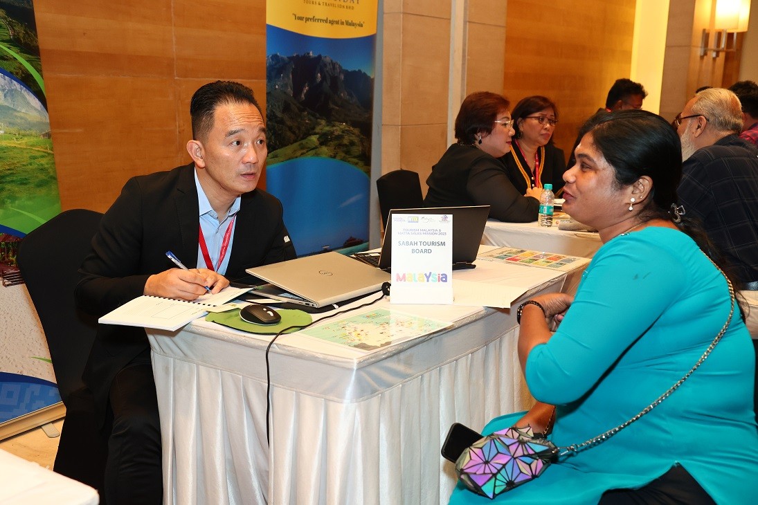 TOURISM MALAYSIA KICKS OFF FIRST ROADSHOW IN INDIA FOR 2023 WITH MATTA