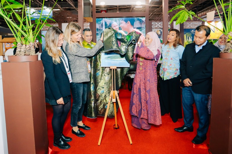 TOURISM MALAYSIA STRENGTHENS ITS UNIQUE HOLIDAY OFFERINGS IN NICHE SEGMENTS