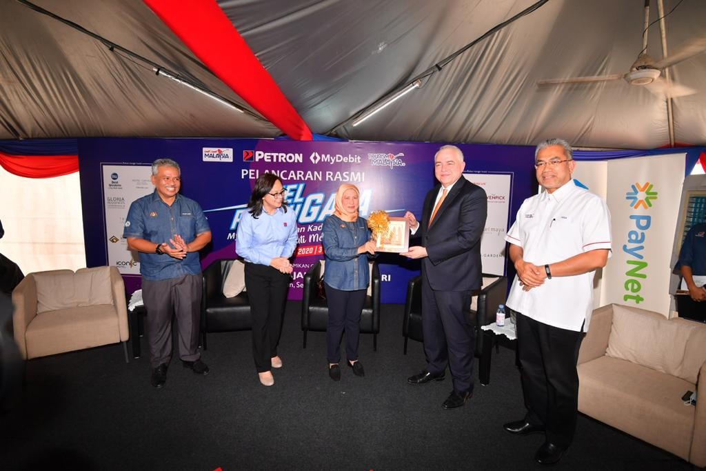 TOURISM MALAYSIA AIMS TO FUEL DEMAND FOR CUTI-CUTI MALAYSIA IN COLLABORATION WITH PETRON AND PAYNET