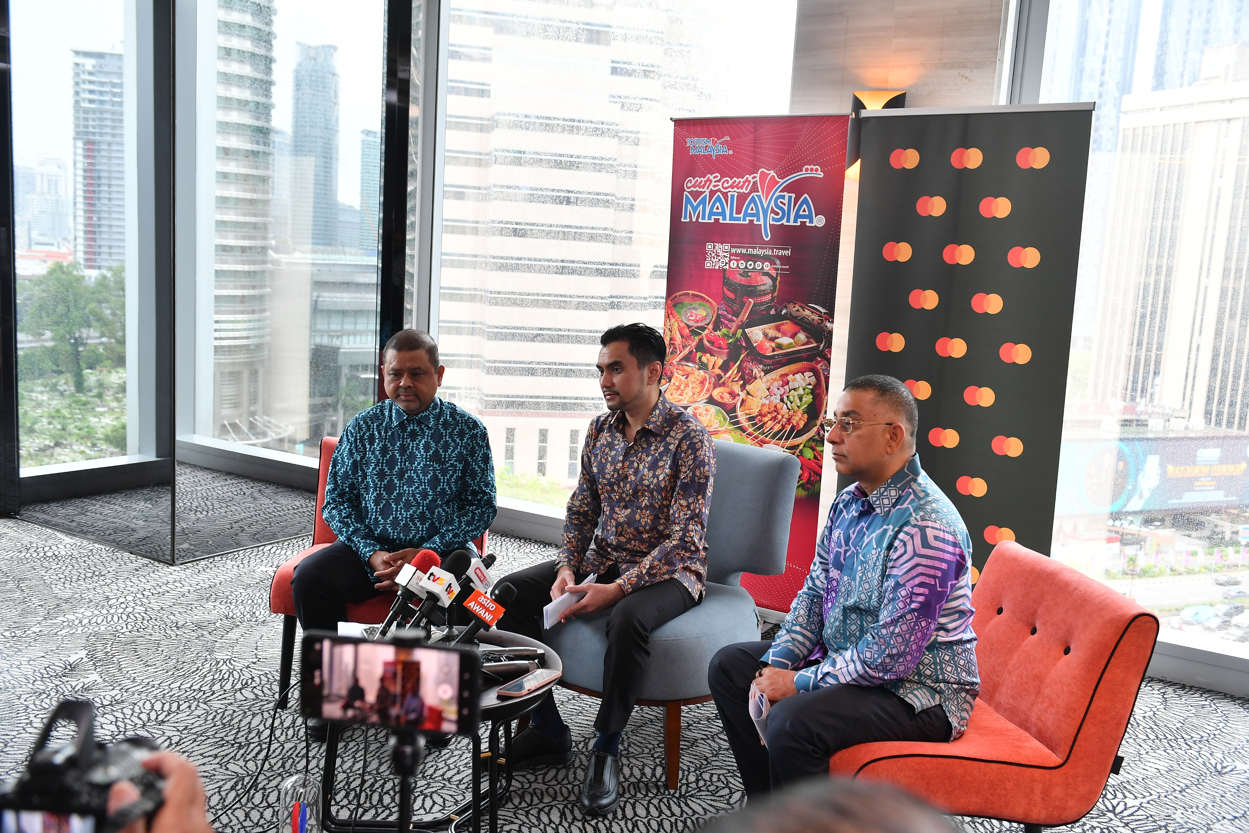 TOURISM MALAYSIA AND MASTERCARD FORGE SMART PARTNERSHIP TO ELEVATE VISIT MALAYSIA 2026