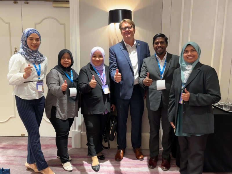 TOURISM MALAYSIA PARTICIPATES IN PATA ANNUAL SUMMIT 2024
