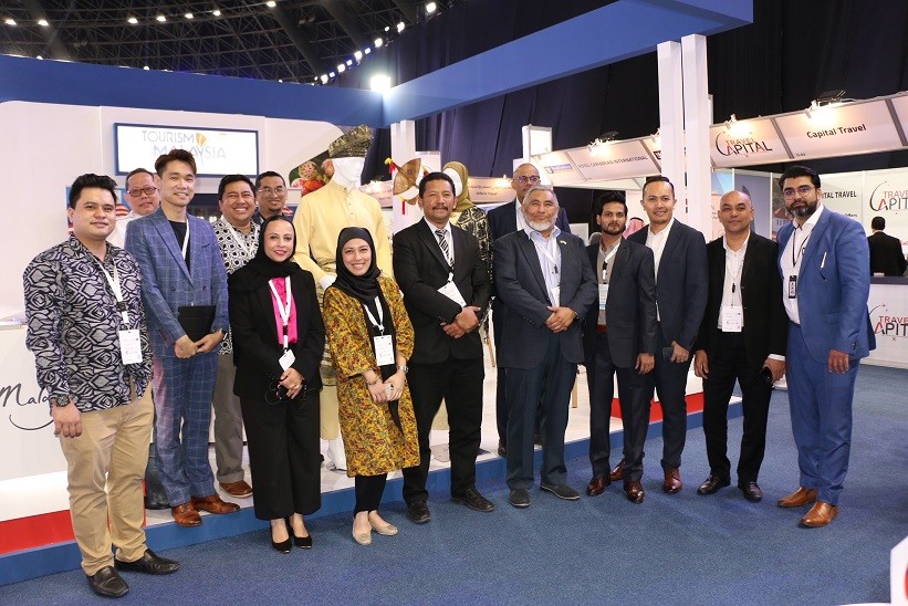 TOURISM MALAYSIA RETURNS TO 11TH  JEDDAH INTERNATIONAL TRAVEL AND TOURISM EXHIBITION (JTTX11) 2023