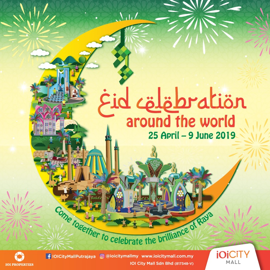 CELEBRATE RAYA WITH GREAT EVENTS, FANTASTIC DEALS!