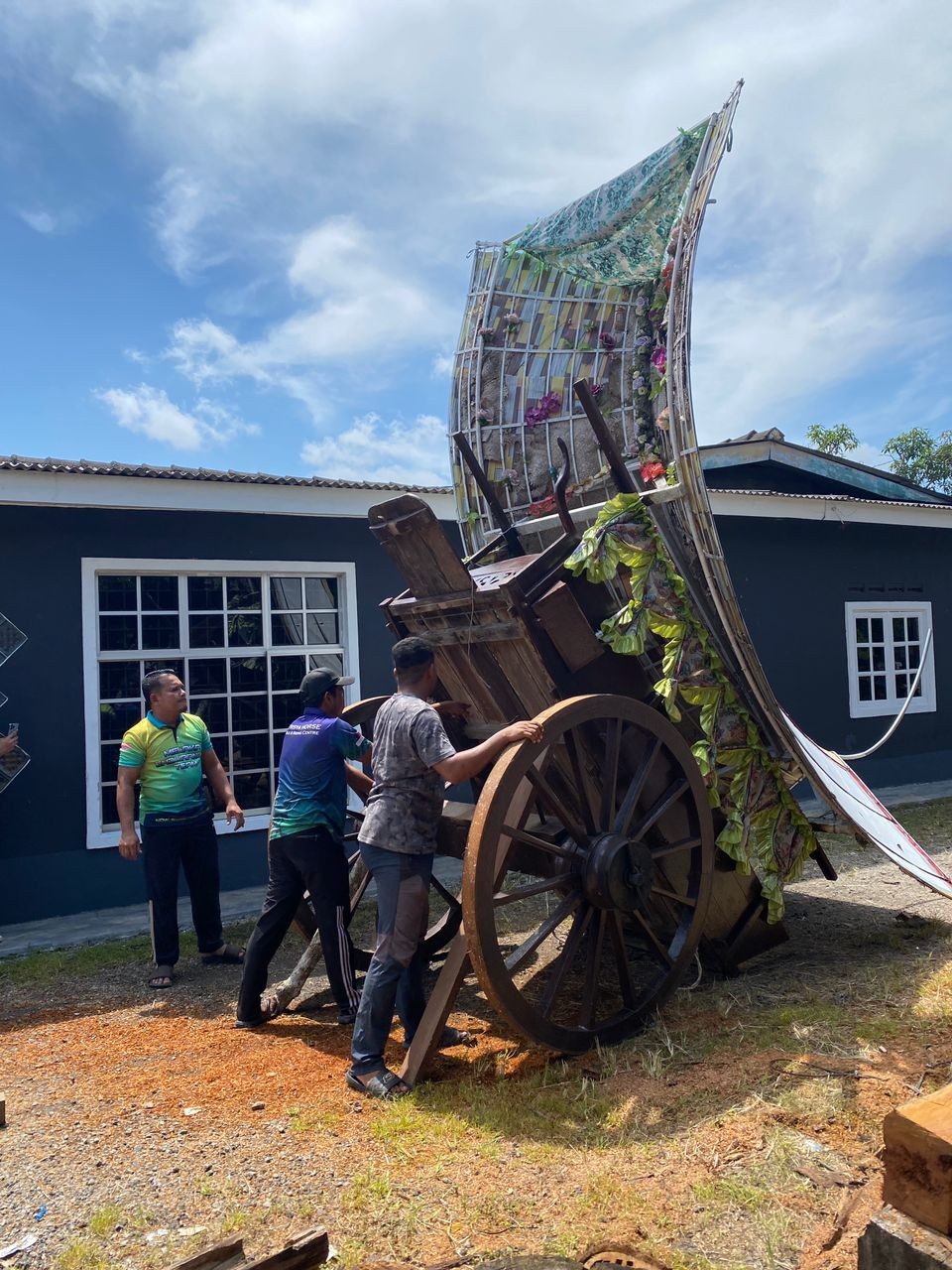 LAWATAN MEDIA ‘INFLUENCER’ CUTI-CUTI MALAYSIA ‘MANA LAGI, MELAKA LER’ MENGGIAT PELANCONGAN DOMESTIK