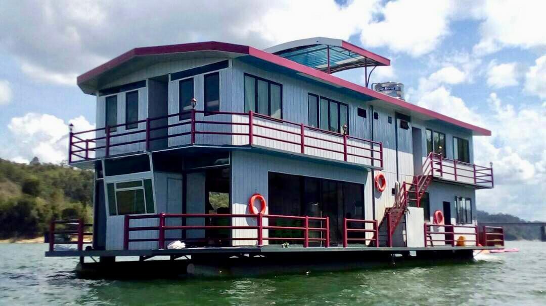 TOURISM MALAYSIA LANCAR PAKEJ MINAT KHAS HOUSEBOAT 2023/2024