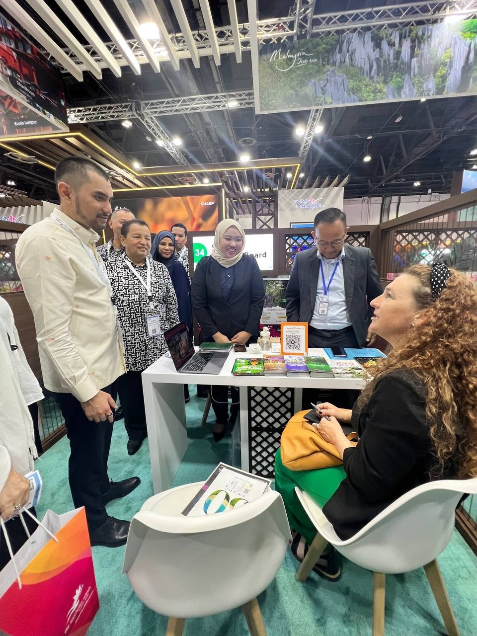 TOURISM MALAYSIA RETURNS TO THE ARABIAN TRAVEL MARKET FOR THE 29TH YEAR