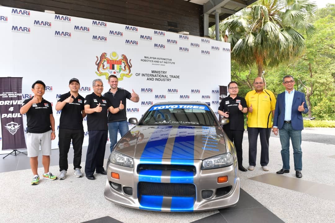 RETRO HAVOC AND DRIVE 4 PAUL EVENTS JOIN VM2020 CAMPAIGN