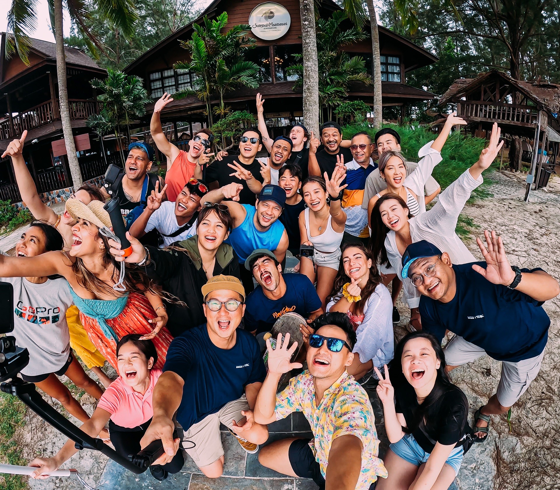 DISCOVERING MALAYSIA THROUGH THE LENS OF GOPRO