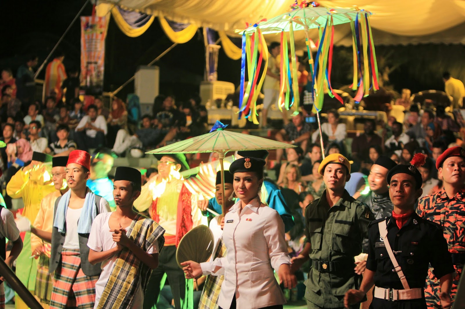 EXPERIENCE MALAYSIA AUGUST