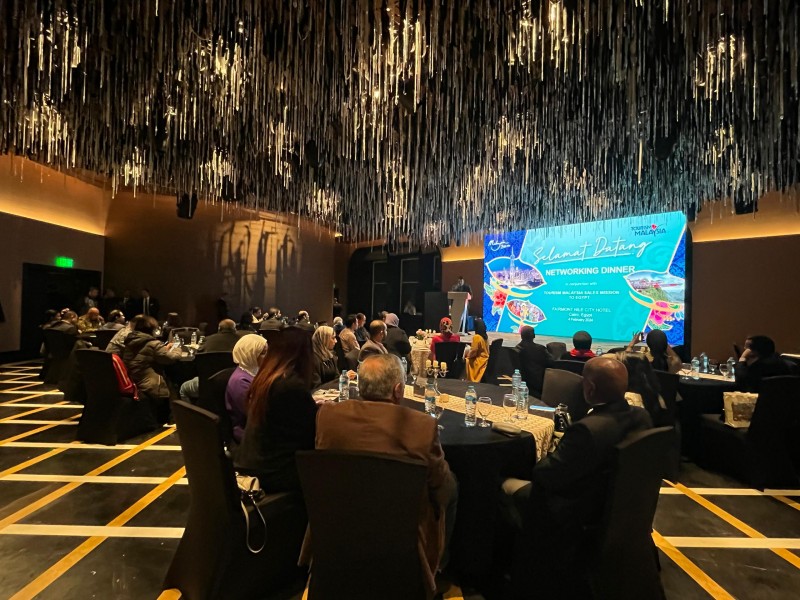 TOURISM MALAYSIA EMBARKS ON STRATEGIC SALES MISSION TO NORTH AFRICA