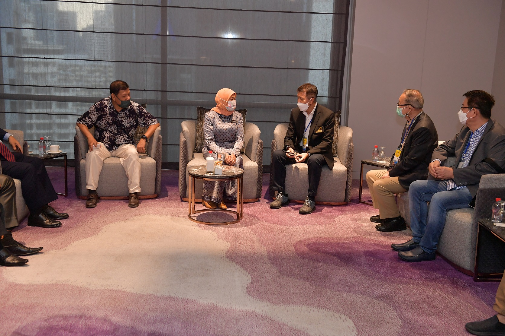 RECONNECTING MALAYSIA WITH THAI TRAVEL AGENTS ASSOCIATION (TTAA) MEMBERS THROUGH FAM TRIP