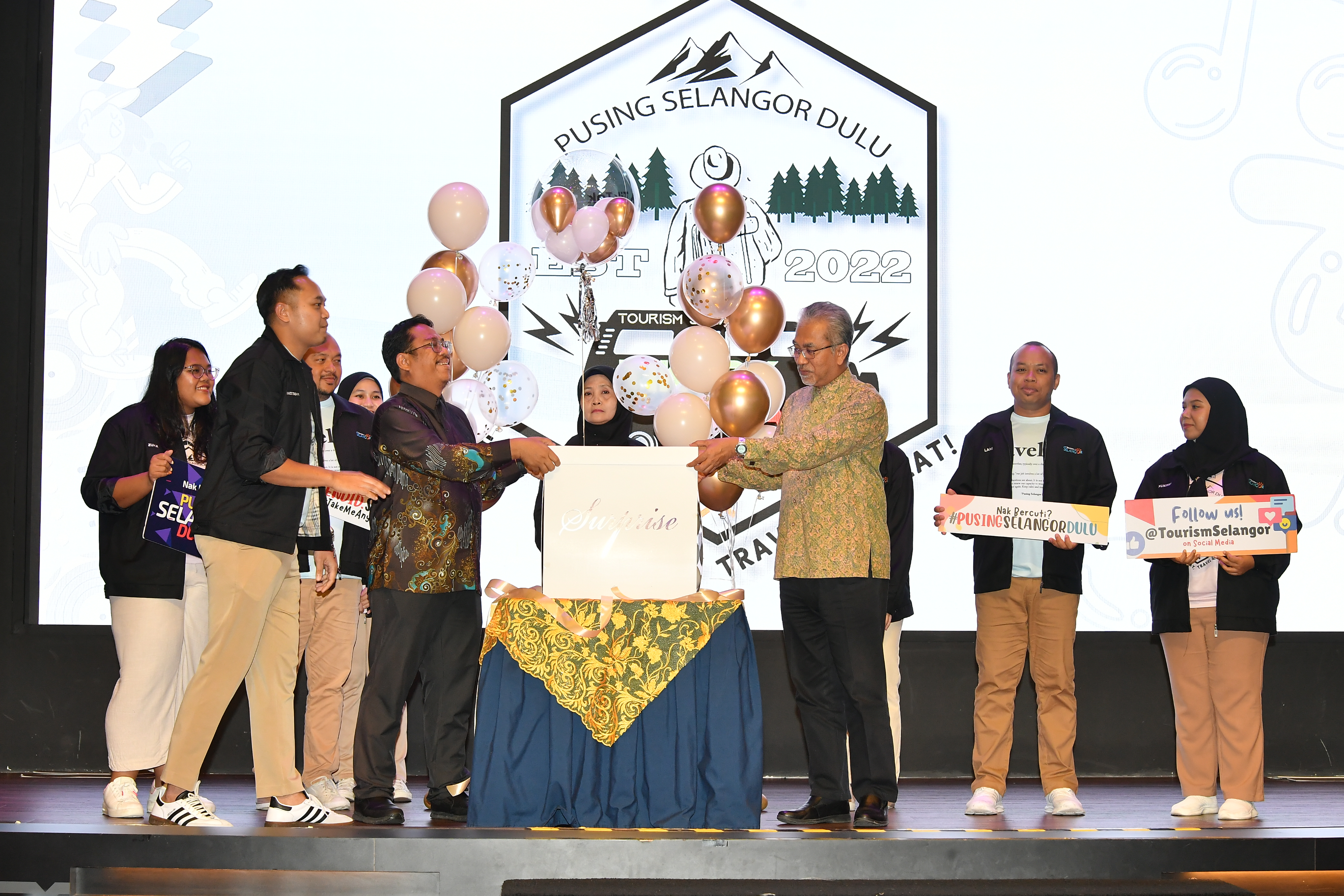 TOURISM MALAYSIA MEDIA EXPLORE RACE (TOMER) 2023 ATTRACTS INTERNATIONAL PARTICIPATION TO PROMOTE TOURIST ATTRACTIONS IN PUTRAJAYA & SELANGOR