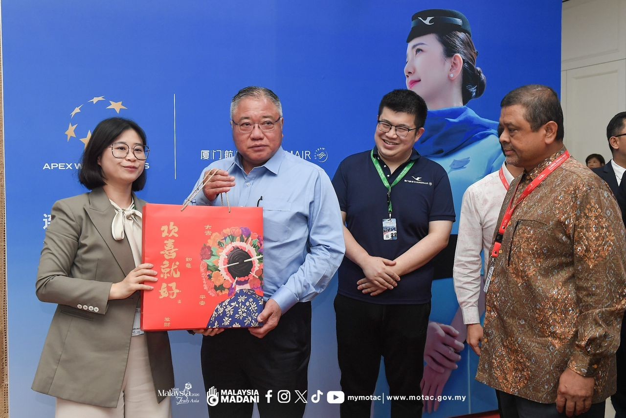 GLOBAL TRAVEL MEET 2025: MALAYSIA SET TO HOST INTERNATIONAL TOURISM BUSINESS EVENT, DRIVING FORWARD VISIT MALAYSIA 2026