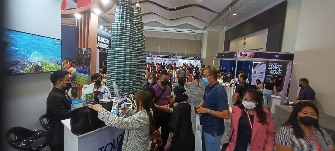 TOURISM MALAYSIA BIDS MABUHAY AT THE PHILIPPINES TRAVEL AGENCIES ASSOCIATION TRAVEL TOUR EXPO 2022