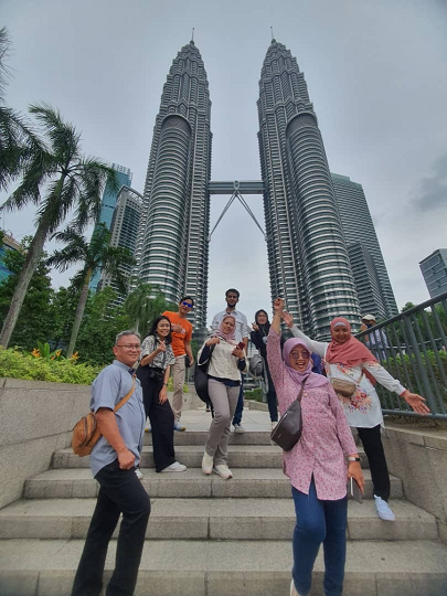 TOURISM MALAYSIA HOSTS THE FIFTH FAM TRIP FOR INDONESIAN TRAVEL AGENTS AND MEDIA, EXPLORING ECOTOURISM & CITY TOUR
